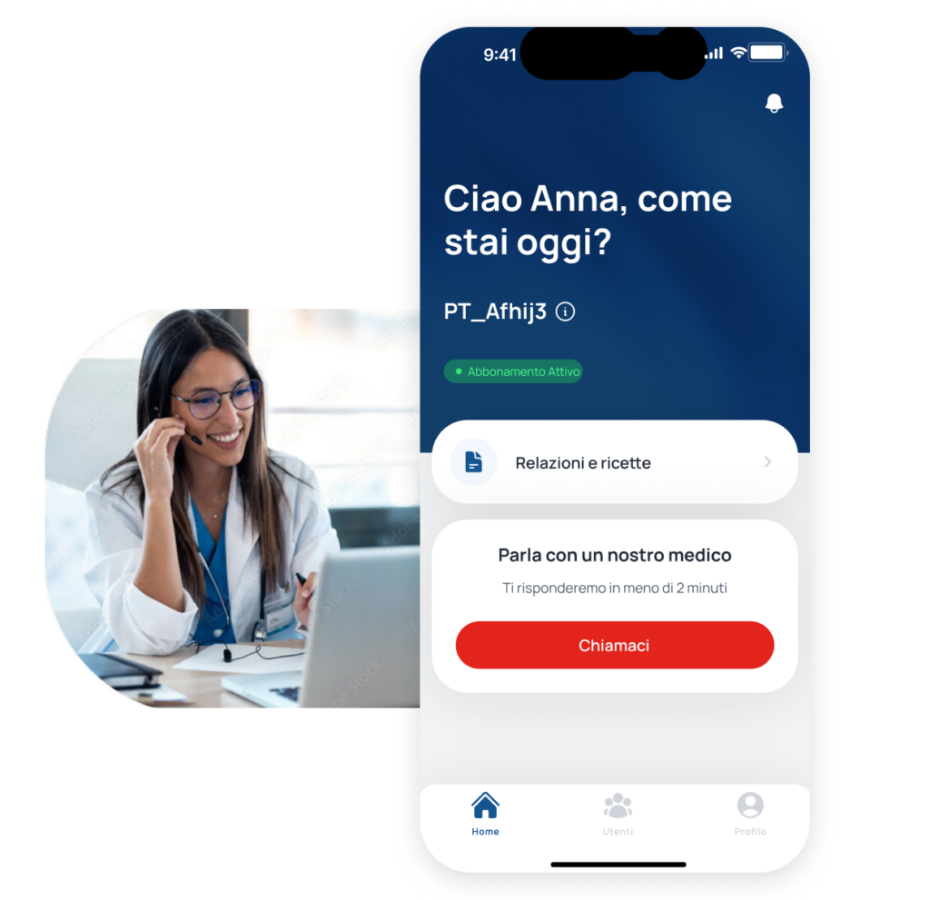 MediPhonica - Scarica l'App da App Store (iOS) o Play Store (Android)